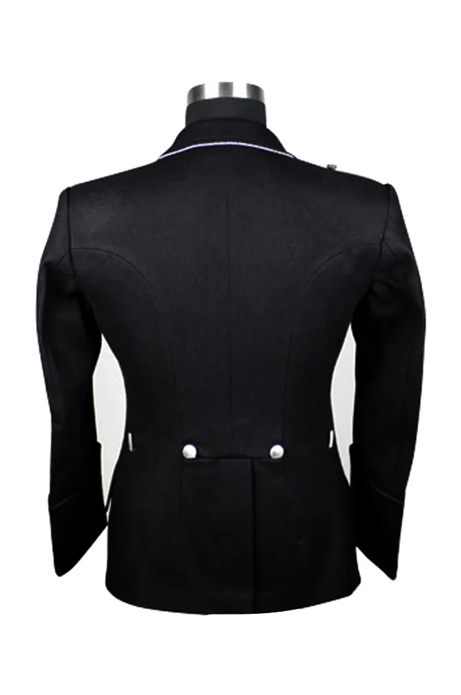   Elite German M1932 Officer Gabardine Jacket Dress Tunic German-Uniform