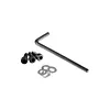 Bike Out Front Mount Code Table Bracket Cycling Handlebar Holder For Garmin Edge