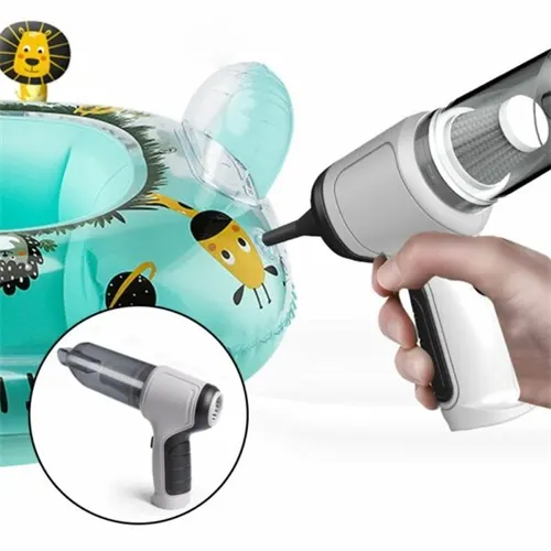 Handheld Wireless Car Vaccum