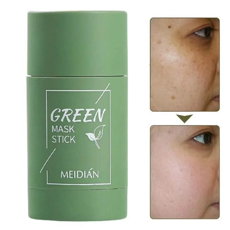 Final Sale - Green Tea Deep Cleanse Mask - Free Shipping [Last Day!]