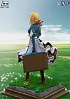 1/6 & 1/4 Scale Rambling Violet Evergarden - Violet Evergarden Resin Statue - Light Team Studios