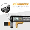 Digital Battery Tester Battery Checker Volt Checker for C D N AAA AA Button Cell