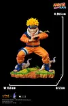 1/6 Scale Licensed Kage Bunshin no Jutsu Naruto Uzumaki - Naruto Resin Statue - Pierrot China [Pre-Order]