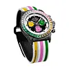 DiW Rolex Daytona "RAINBOW CANDY"