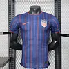 2025 Player Version America Away Football Shirt 1:1 Thai Quality 