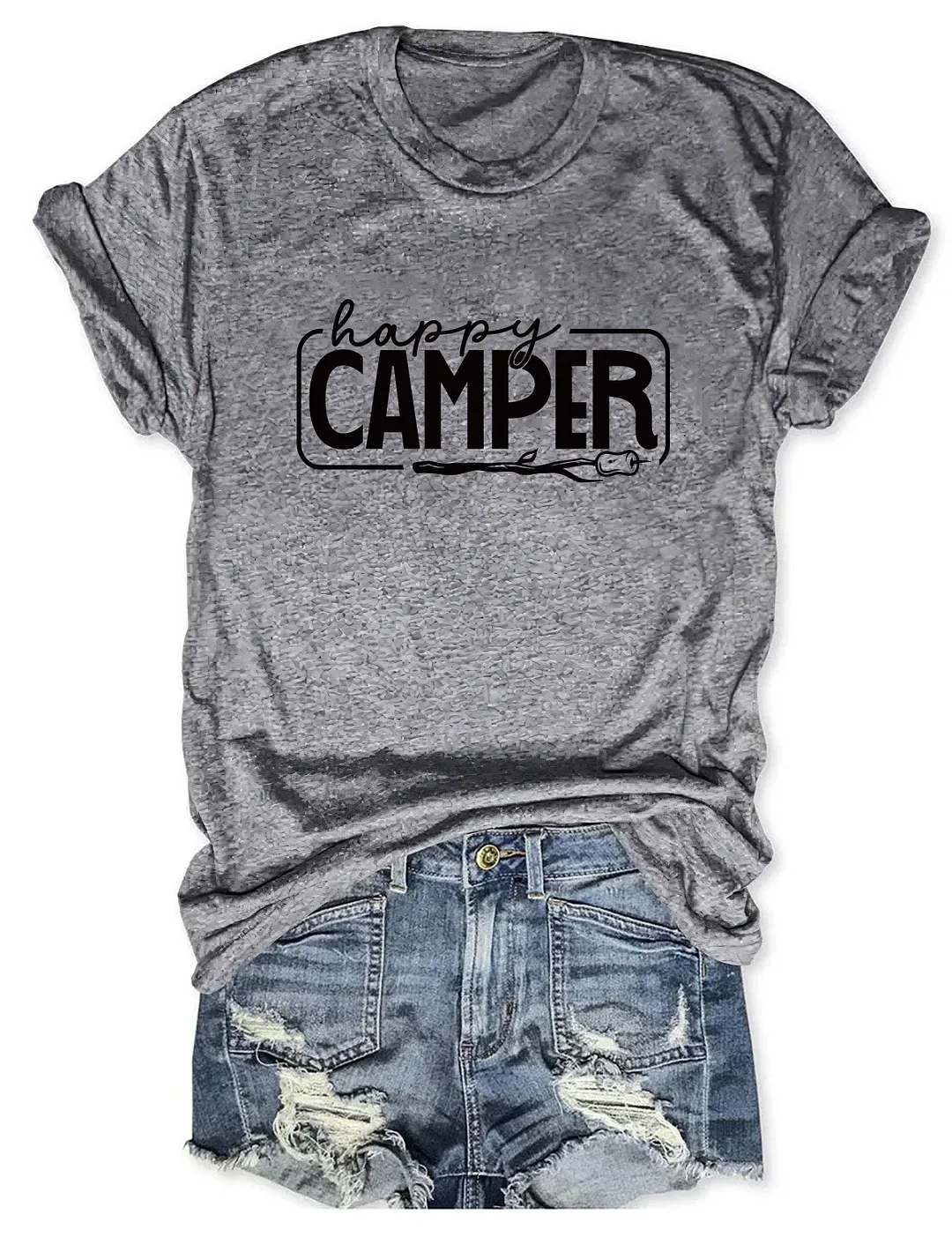 Happy Camper T-shirt