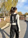 Nylon Foldable Daypack Lightweight Backpack Waterproof Backpack for Outdoor Gear