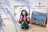 Nezuko Kamado Bust Statue - Demon Slayer: Kimetsu no Yaiba Resin Statue - Double SS Studios