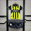 2024/2025 Kids Size Manchester City Away Football Shirt 1:1 Thai Quality 