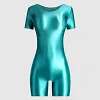Fitness shaping height elastic tights