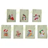 Christmas Candy Bag-Diamond painting bag