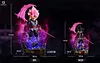 SD & WCF Scale Zamasu/ Goku Black with LED - Dragon Ball Resin Statue - Deyin-Studios [In Stock]