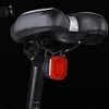 Bike Tail Light Brake Sensing LED Bike Light Bicycle Rear Light MTB Taillight