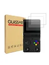 2Pcs Tempered Glass 9H HD Screen Protector Protective Film for Anbernic RG34XXSP