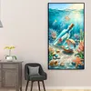 (Big Size)Fresh Sea Bottom-Full Round Diamond Painting 40*70CM