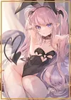 1/6 Scale Succubus Rurumu - Original Design Statue - PURE Studio