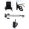 24V/36V/48V Electric Bike Display Screen Waterproof Handlebar Bike Speedometer