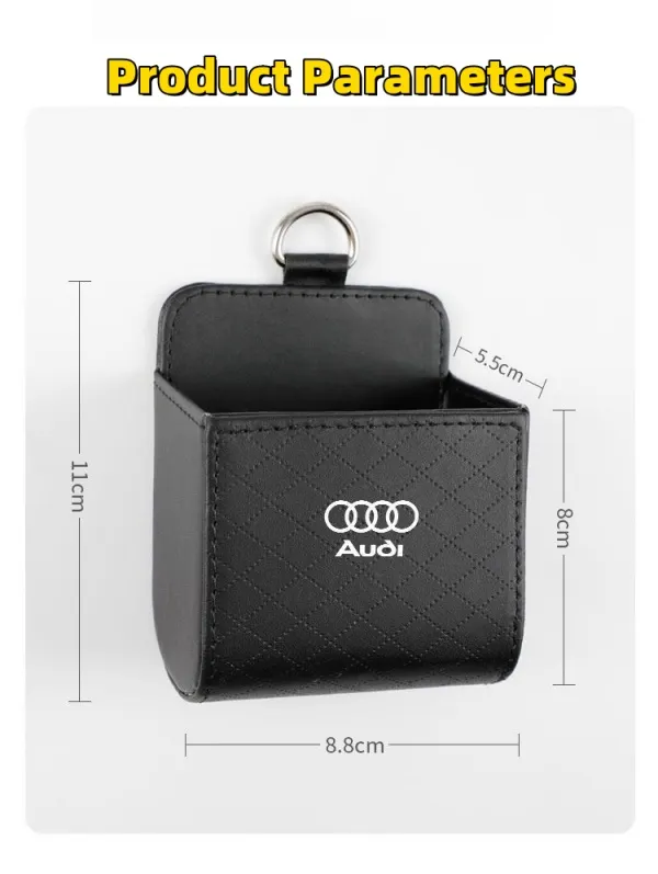 Car Air Outlet Storage Storage Box