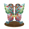 5D DIY Special Shape Diamond Painting Desk Ornament Flower Vase Decor Kit