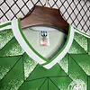 1990 Retro Germany away Soccer Jersey  love fball