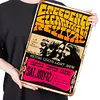 Creedence Clearwater Revival - Vintage Metal Signs - 20*30cm/30*40cm - Music