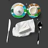 6Pcs Diamond Painting Anti Slip Coasters with Holder DIY for Tabletop Protection
