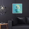 Diamond Painting-DIY Full Round Drill Chicken
