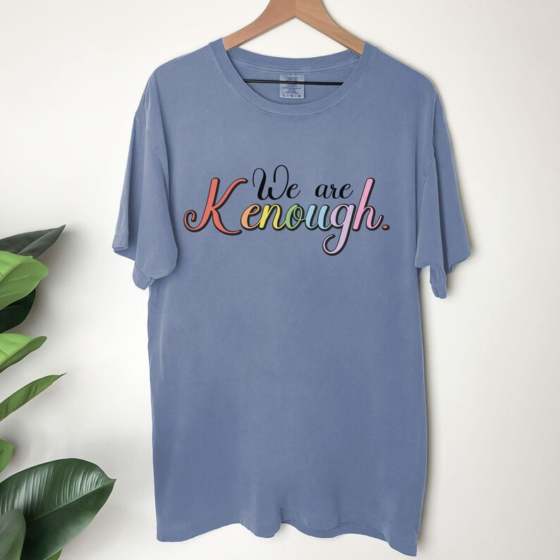 I am Kenough Shirt