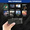 7x18 Pocket Monocular Telescope Night View Zoom Telescope For Hunting Camping