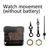 5D DIY Special Shape Diamond Painting Desk Ornament Handmade Clock Kit(Owl Dreamcatcher)