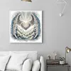 Wings - Partial Special Shaped Diamond Painting 30*30cm