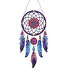 Dream Catcher DIY Diamond Art Pendant Special Shape Double-sided Drills Diamond Painting Hanging Kits