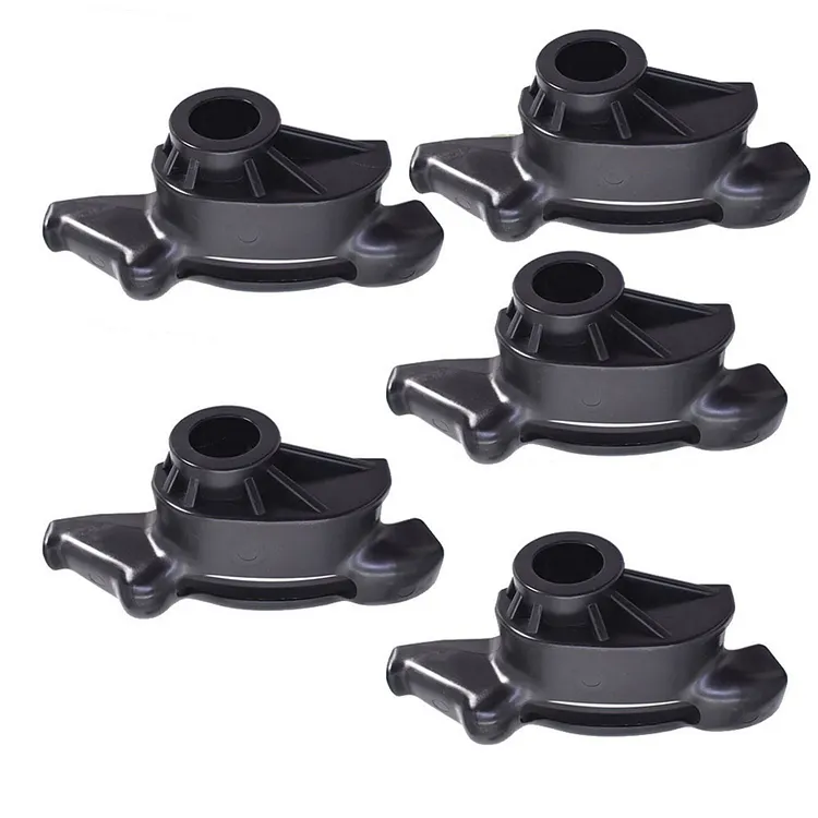 SEBLAFF 5-Pack Coats Duck Head Tire Changer Mount Head Nylon Plastic Replacement for Coats 50 60 70 Series Tire Trimming Machine TC183061 183061 182960 8182960 182788 8182788
