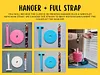 🎉2024 New Year Hot Sale 45% OFF💐Portable Wrist Yarn Holder, Travel Wrist Hanging Yarn Dispenser, Gift for Crocheter