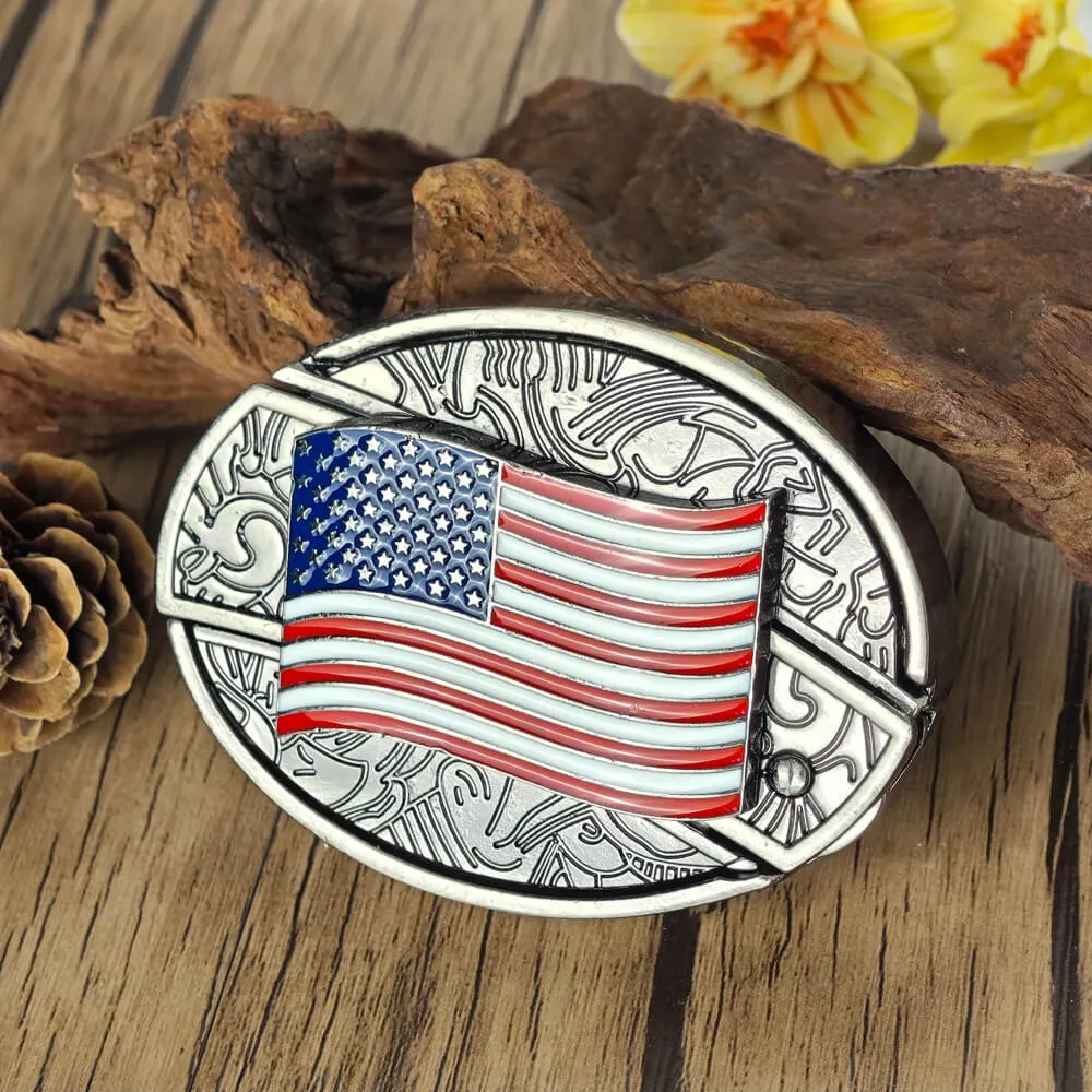 Multifunctional belt buckle-Survival Belt with Cutting Tool