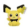 Licensed Pichu Super Soft Short Plush Doll - Free Shipping - Pokemon [In Stock]