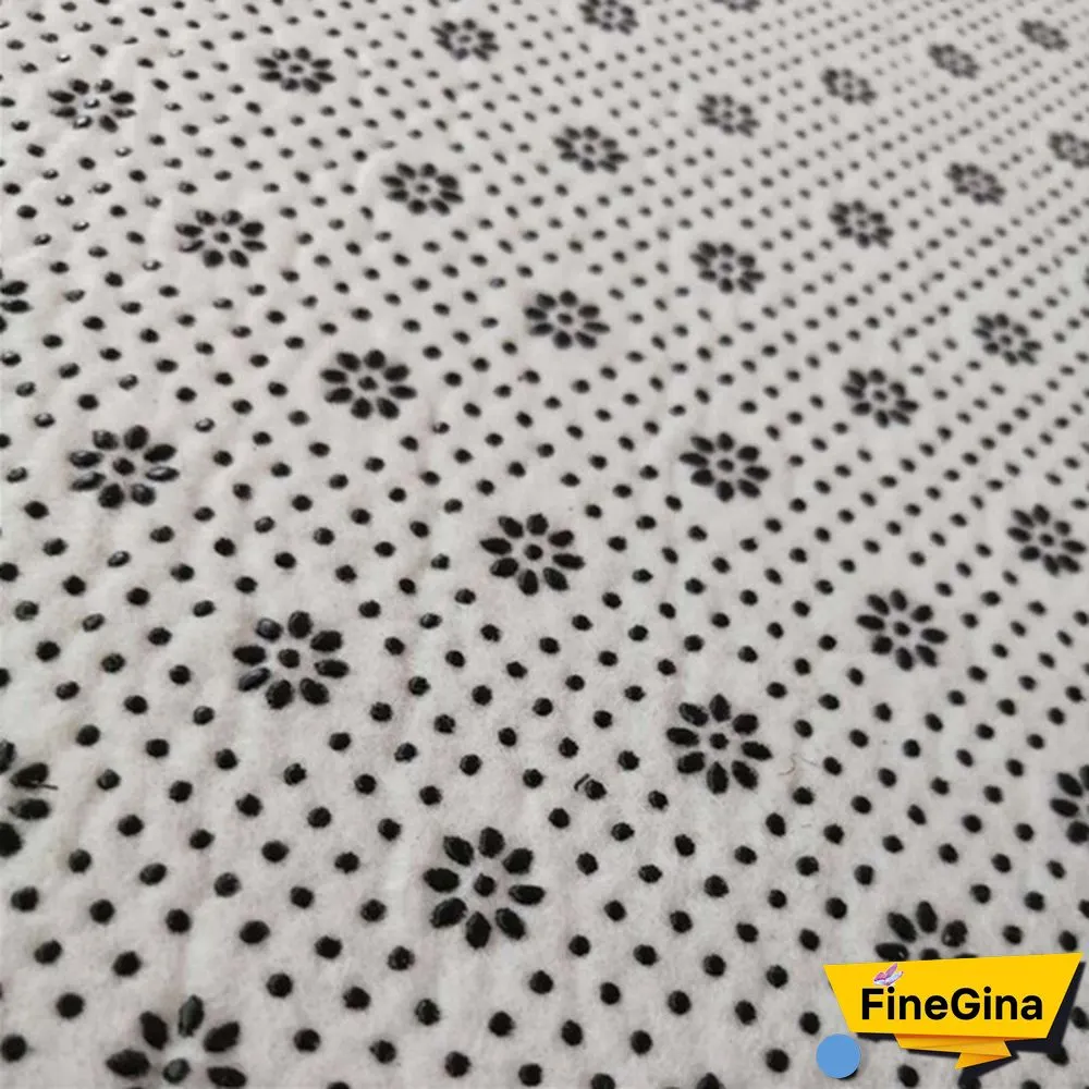 New Christmas Non Slip Entrance Door Bathroom Mat Indoor Carpet Doormat Decor Carpet