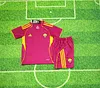 2025/2026 Kids Size Roma Home Football1:1 Thai Quality
