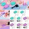DIY Suction Device Portable Vacuum Diamond Painting Drill Pen with Storage Tray Set DIY Diamond Art Accessories
