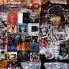 TOTO - Vintage Metal Signs - 20*30cm/30*40cm - Music