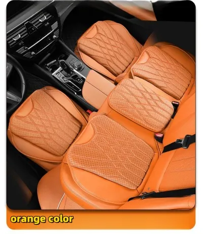 New Summer Ice Silk Car Seat Cushion Car Seat Cushion For All Seasons