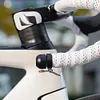 Bicycle Handlebar Plug Bell Bike Bell Bike Horn Alert Ring for 18-25mm Handlebar