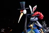 Crane Rider Randolph - ONE PIECE Resin Statue - Black Studio