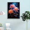 Lotus-Paint by Numbers Acrylic Painting 30*40CM