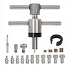 MTB Road Bicycle Hub Bearing Removal Tool Bike Hub Tower Base Removal Tool