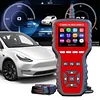 OBD2 Scanner Diagnostic Tool Car Code Reader with Battery Tester Live Data