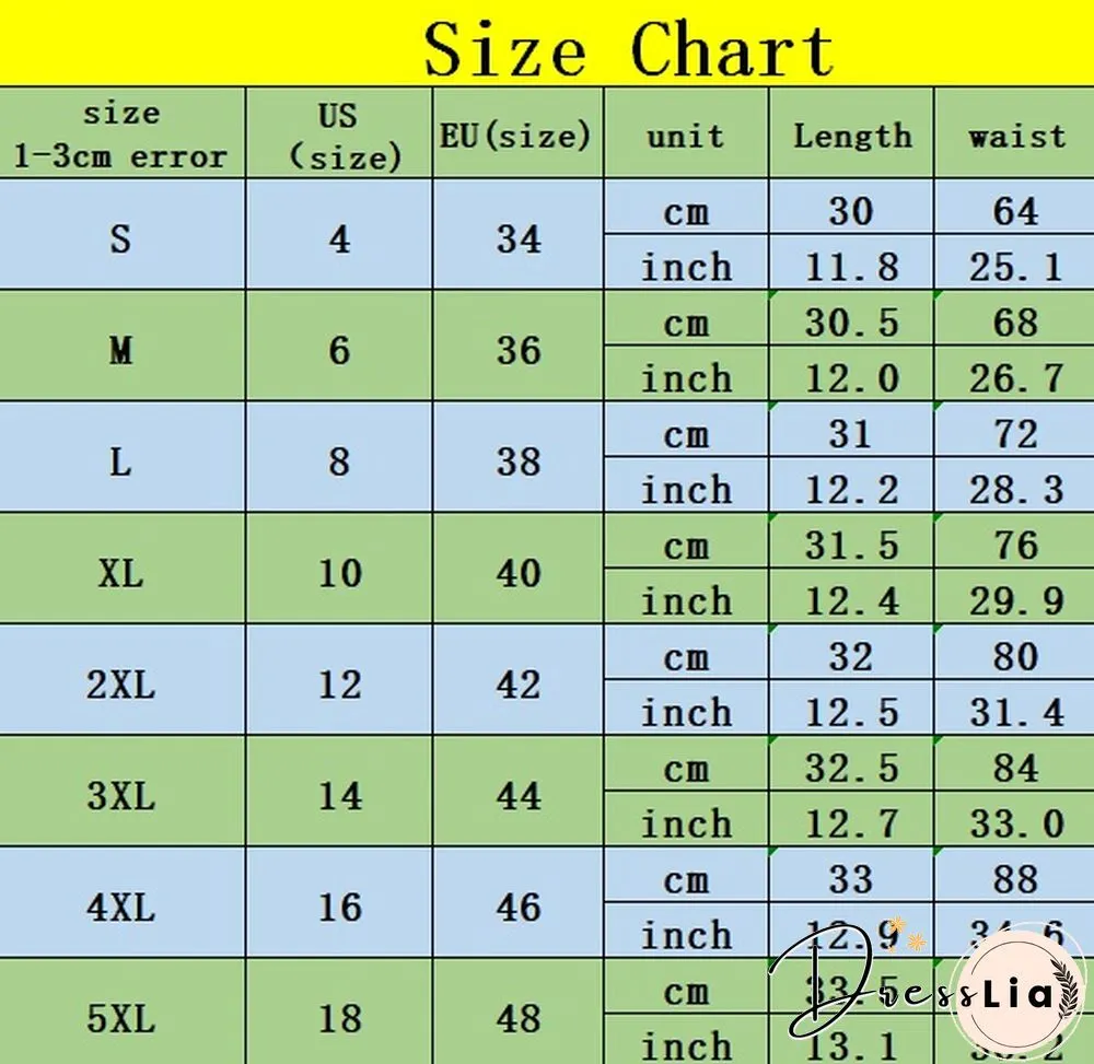 Plus Size Womens Ladies High Waist Short Jeans Shorts Denim Pants