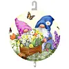 Cross Stitch Needle-Threading Home Hook Threader Accessories Refrigerator Magnet Random color
