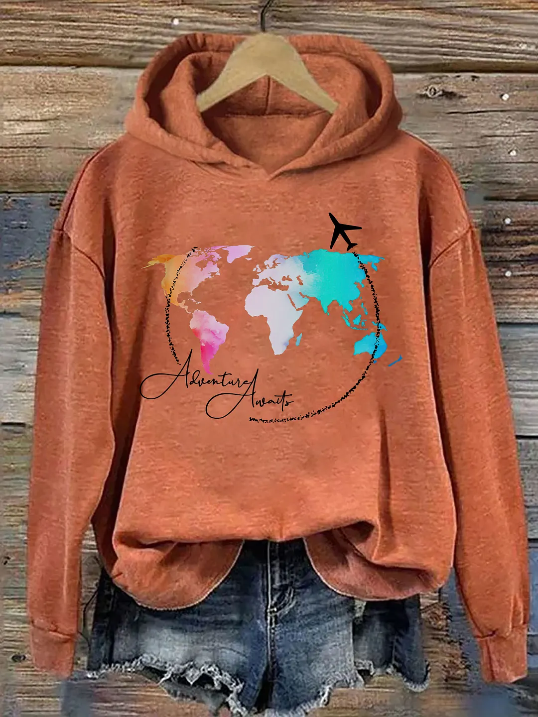 Traveler Hoodie