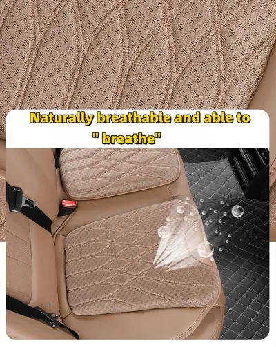 New Summer Ice Silk Car Seat Cushion Car Seat Cushion For All Seasons